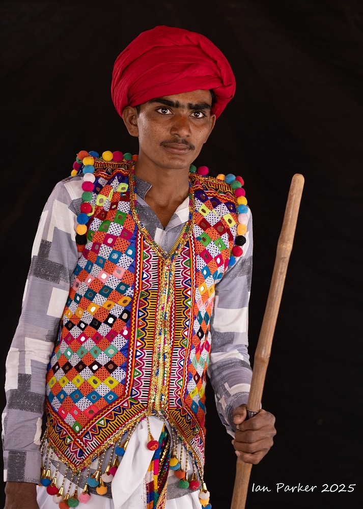 Vagadia Rabari Evanescent Light :Rann of Kutch