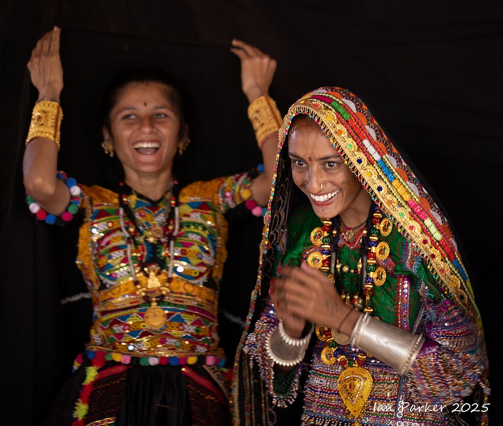 Vagadia Rabari Evanescent Light :Rann of Kutch